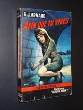 AFIN QUE TU VIVES - G.J