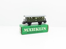 MARKLIN VOITURE VOYAGEURS 2EME