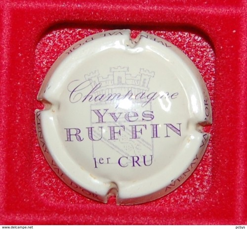 Plaque muselet de - muselet,