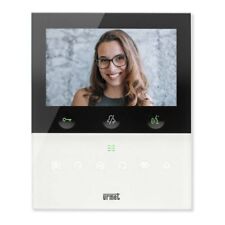 Urmet 1760/16 Interphone Vidéo 2Voice Avec Wi-Fi Intégré VOG5W Kit Mains Libres