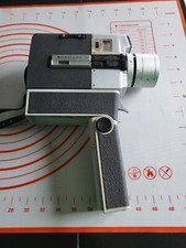 Ancien camescope super 8