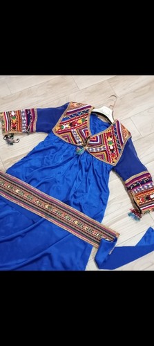Robe kabyle traditionnel - robe,