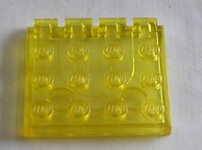 LEGO ESPACE Space Classic Hinge plate Ref 4213 TrYellow / set 6951 6928 1968