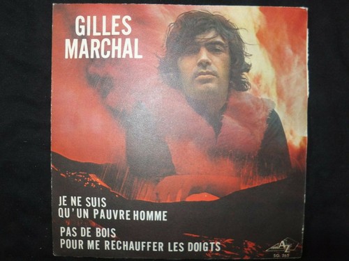 Vinyl tours gilles marchal - vinyl,