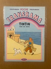 Tintin : Coke en stock -
