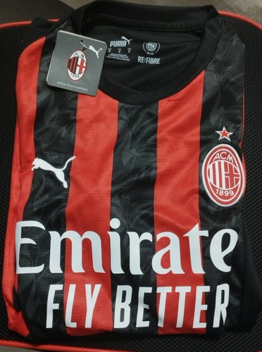 Maillot milan domicile - milan, |