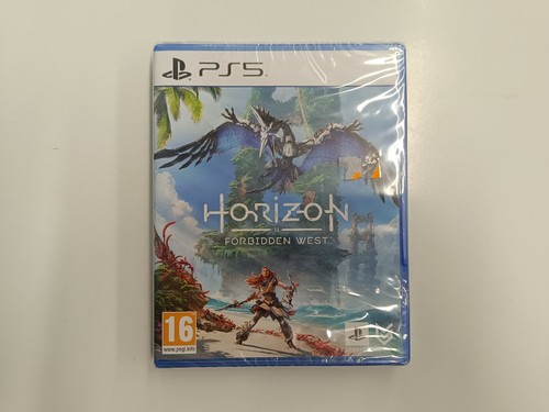 Horizon forbidden west 2 - forbidden,