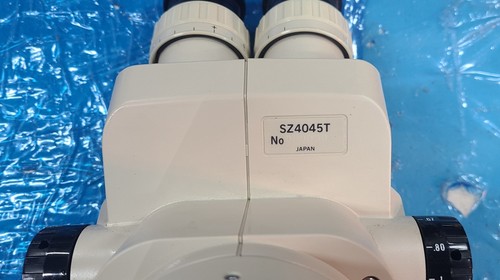 Olympus sz40 microscope - olympus,