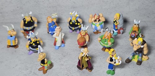 Asterix obelix les gaulois - et,