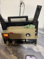 Elmo ST-180E M 2-Track Super 8