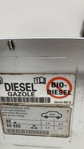 Trappe essence volkswagen - trappe,