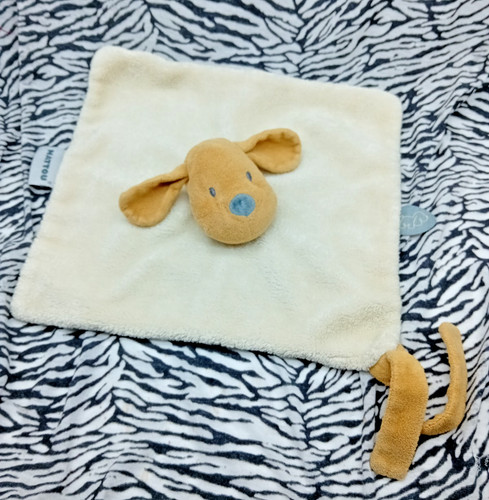 Nattou doudou chien - nattou,