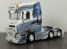 Wsi 1/50 Scania Léo Beljaars