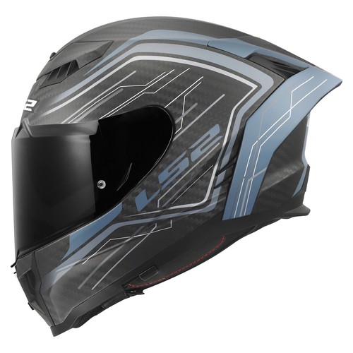 Casque moto ls2 - casque, ff807