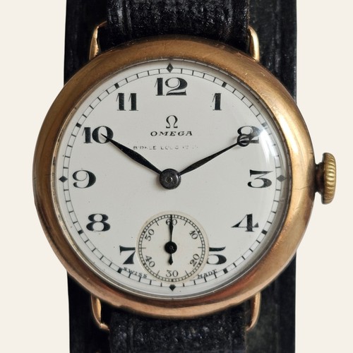 Montre homme vintage omega - homme,