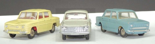 Vrai dinky toys - dinky,