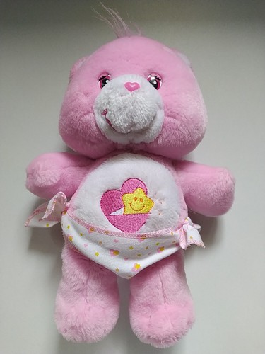 Bisounours care bears - bisounours, peluche