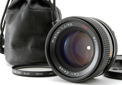 Neuf contax carl zeiss - [neuf],