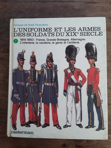 Uniformes armes 19eme - uniformes,
