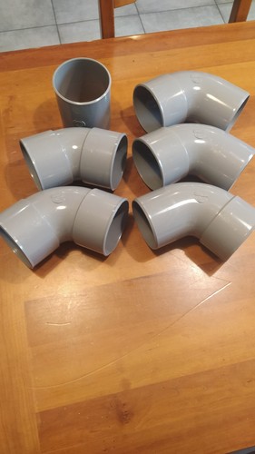 Lot nicoll coudes 100 1 - nicoll,