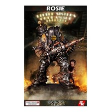 BioShock Figurine Gaming head