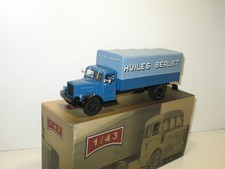 1:43 altaya, BERLIET GDC