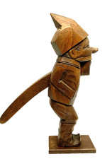 Ancien CASSE NOIX CASSE