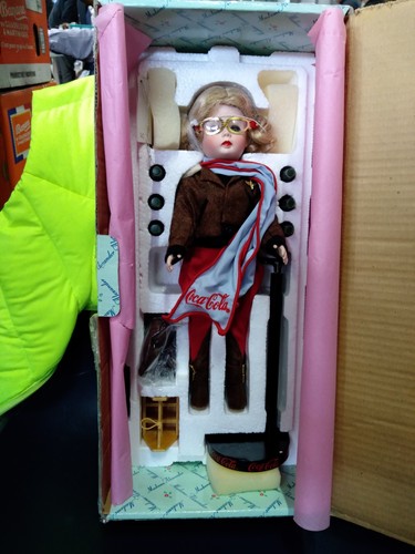 Poupée madame - poupée,
