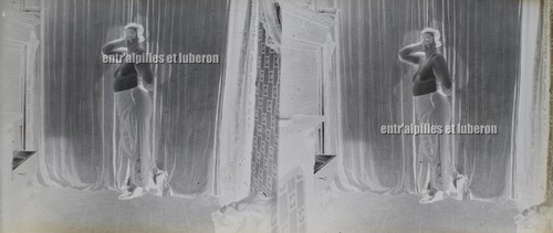 Photographie stéréoscopique - photographie,