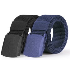 Ceinture nylon homme - en,