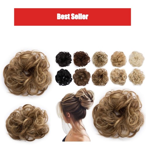 Tess postiche chignon bouclé - tess,