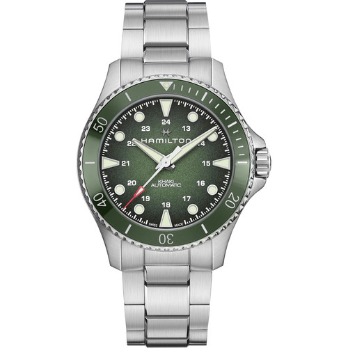 Hamilton khaki navy scuba - khaki,