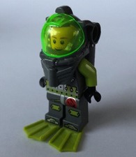 Véritable mini figurine Lego