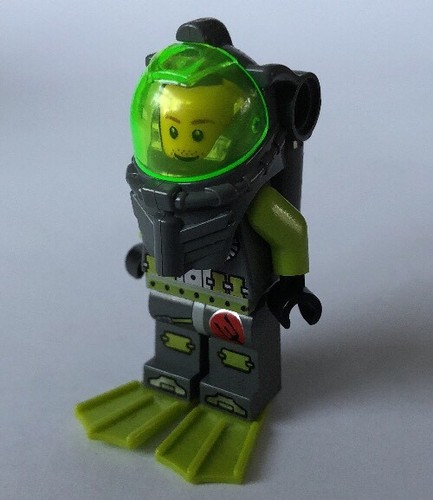 Véritable mini figurine - , lego