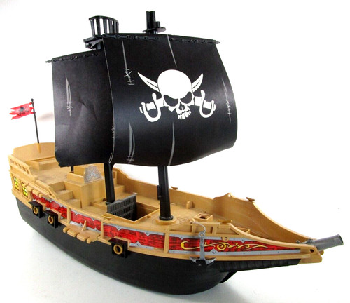 Playmobil 6678 bateau pirates - playmobil,
