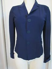 veste bleu marine Alma libre taille 38