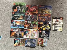 LEGO - Manuels d'instructions
