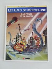 BD Les Eaux De Mortelune T. 3, 1989