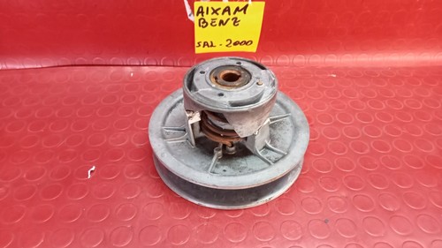 Variateur ressort embrayage - variateur,