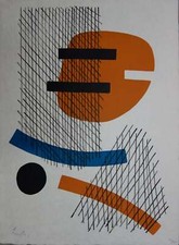 Berto LARDERA : Fleur de fer