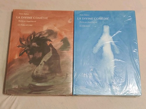 Livres divine comédie de - 2, la