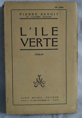 Livres ancien ile - livres,