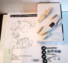 1-43 DB1 Citroën Kit 12h