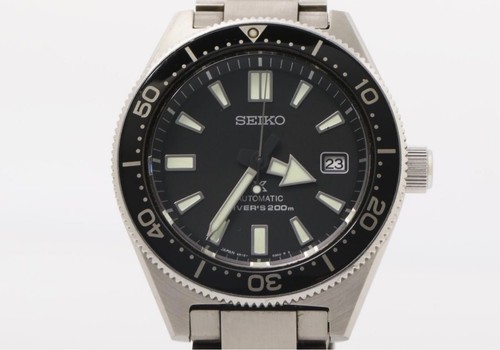 Seiko prospex date sbdc051 - seiko,