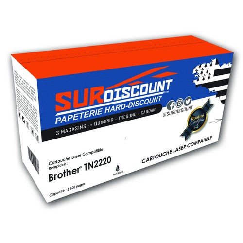 2220 brother toner - tn,