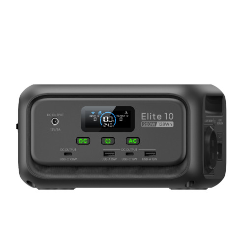 Bluetti elite mini - mini, station
