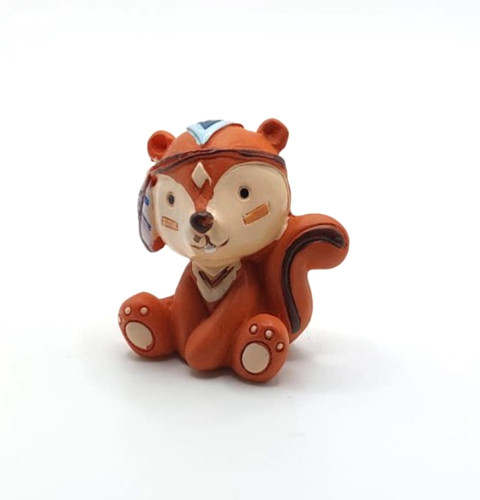 Figurine copains des bois - figurine,