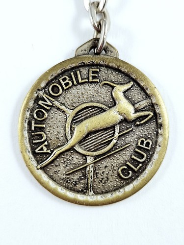 Porte cles automobile club - porte-cles,