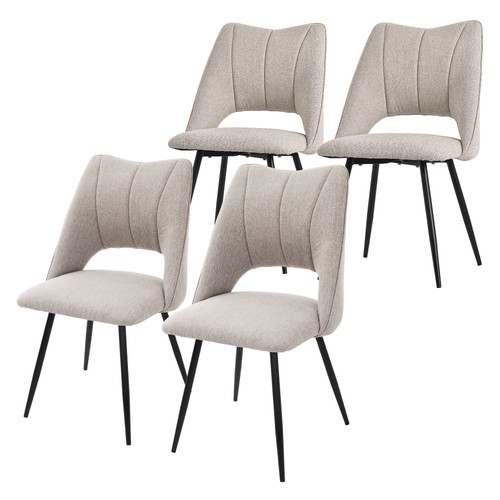 Chaise cuisine pieds en - chaise,