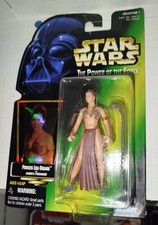 Star wars potf leia - star, organa